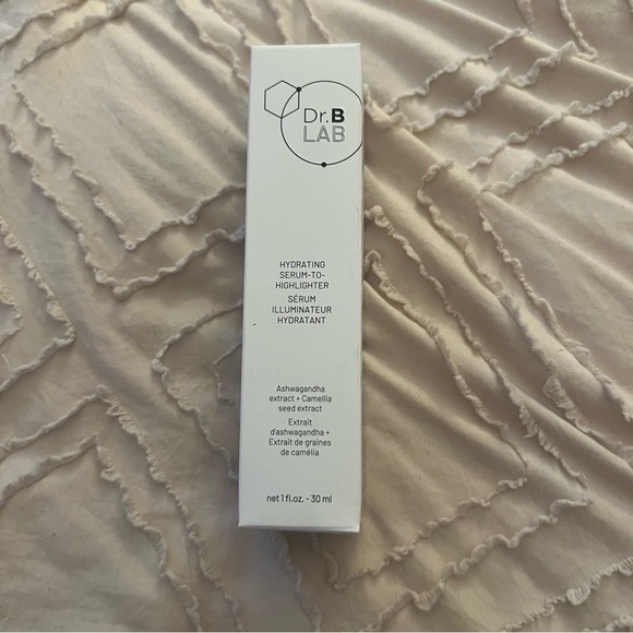 Dr. Brandt Hydrating Serum To Highlighter NEW - Picture 5 of 7